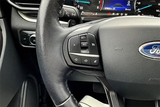 used 2020 Ford Explorer car, priced at $27,645