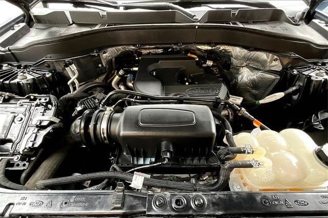 used 2020 Ford Explorer car, priced at $27,645