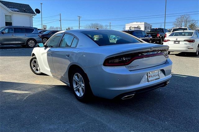 used 2022 Dodge Charger car, priced at $21,429