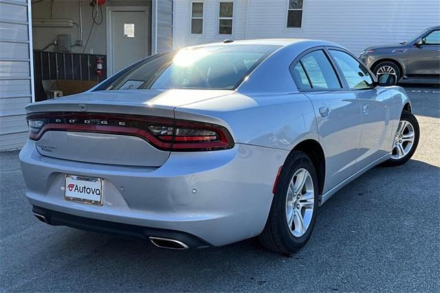 used 2022 Dodge Charger car, priced at $21,429