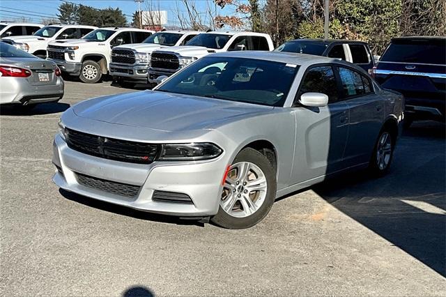 used 2022 Dodge Charger car, priced at $21,429