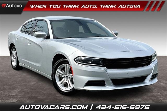 used 2022 Dodge Charger car, priced at $21,742