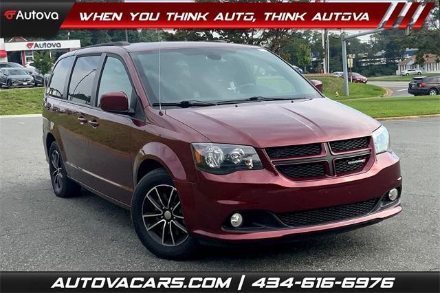 used 2019 Dodge Grand Caravan car, priced at $17,463