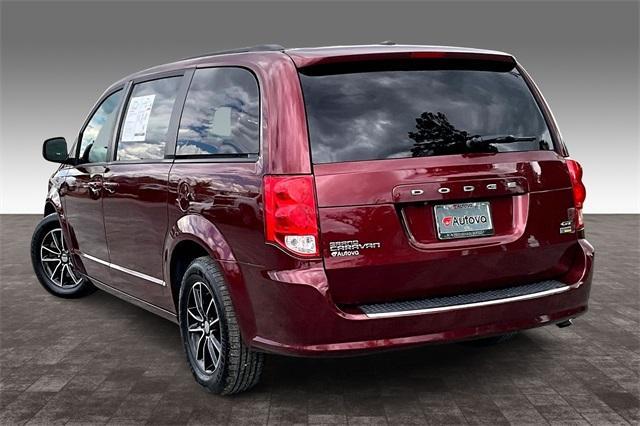 used 2019 Dodge Grand Caravan car, priced at $16,240