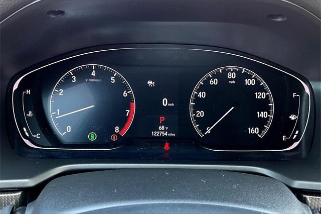 used 2022 Honda Accord car, priced at $23,734