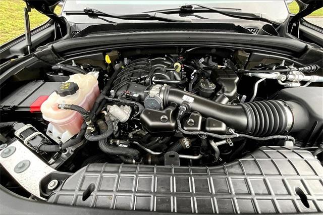 used 2021 Jeep Grand Cherokee L car, priced at $31,371