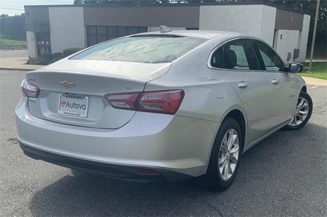 used 2019 Chevrolet Malibu car, priced at $15,398