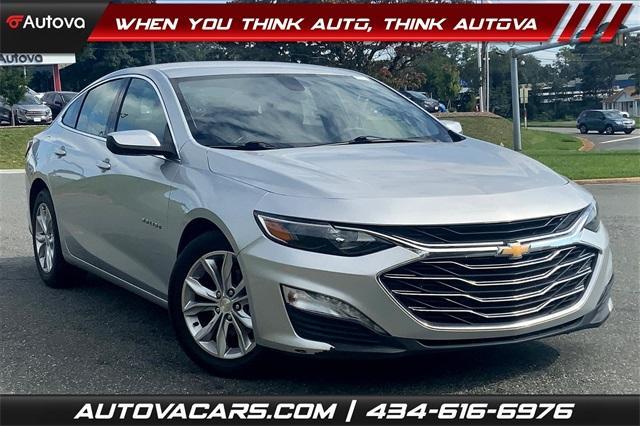 used 2019 Chevrolet Malibu car, priced at $15,398