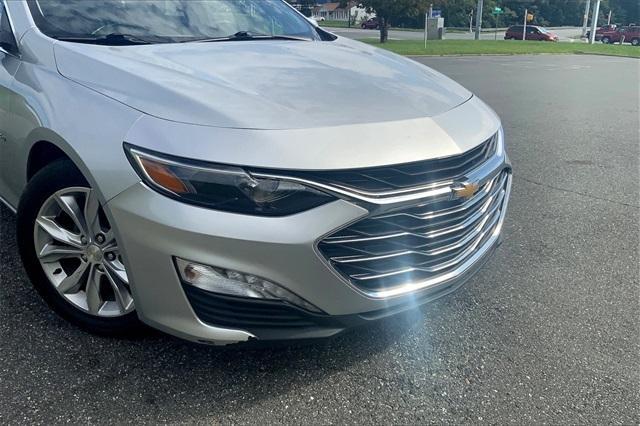 used 2019 Chevrolet Malibu car, priced at $15,398