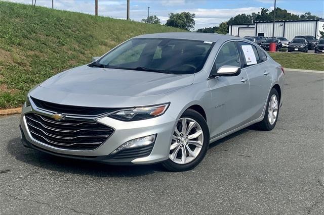 used 2019 Chevrolet Malibu car, priced at $15,398