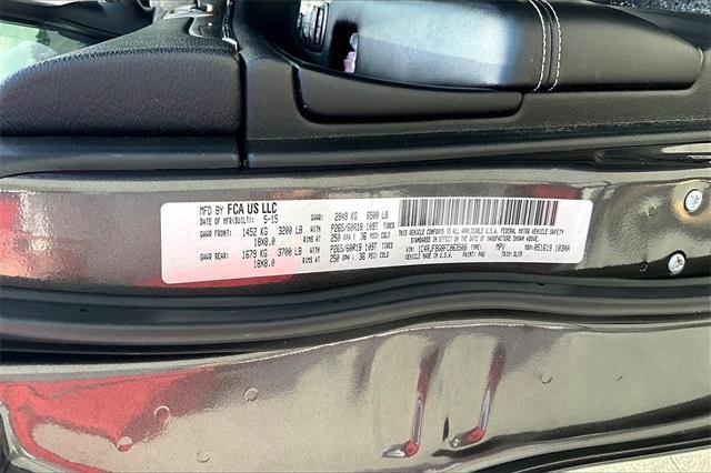 used 2015 Jeep Grand Cherokee car, priced at $10,251