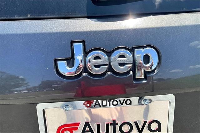 used 2015 Jeep Grand Cherokee car, priced at $10,251