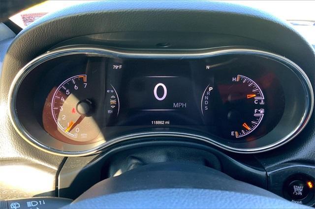 used 2015 Jeep Grand Cherokee car, priced at $10,319