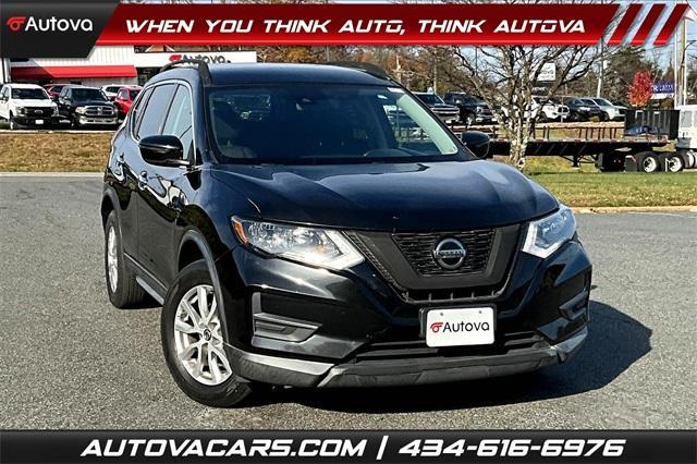 used 2019 Nissan Rogue car, priced at $18,396