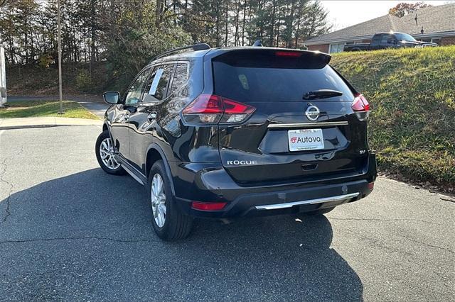 used 2019 Nissan Rogue car, priced at $18,396