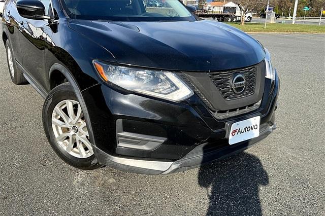 used 2019 Nissan Rogue car, priced at $18,396