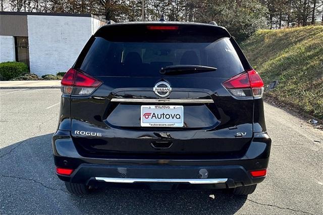 used 2019 Nissan Rogue car, priced at $18,396