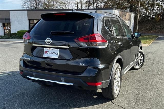 used 2019 Nissan Rogue car, priced at $18,396