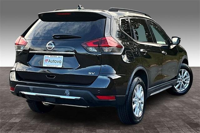 used 2019 Nissan Rogue car, priced at $17,883