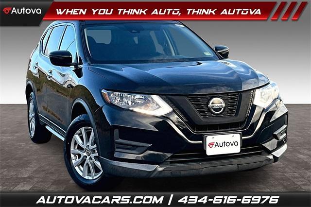 used 2019 Nissan Rogue car, priced at $17,883