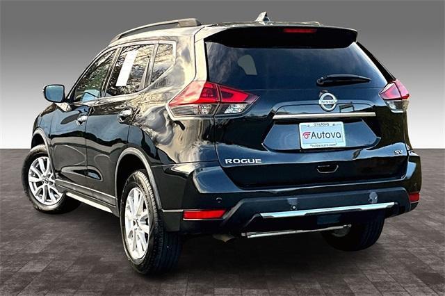 used 2019 Nissan Rogue car, priced at $17,883