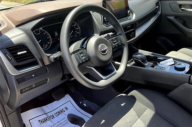 used 2023 Nissan Rogue car, priced at $24,594