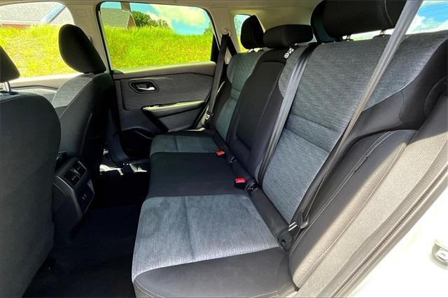 used 2023 Nissan Rogue car, priced at $24,594
