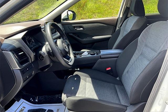 used 2023 Nissan Rogue car, priced at $24,594
