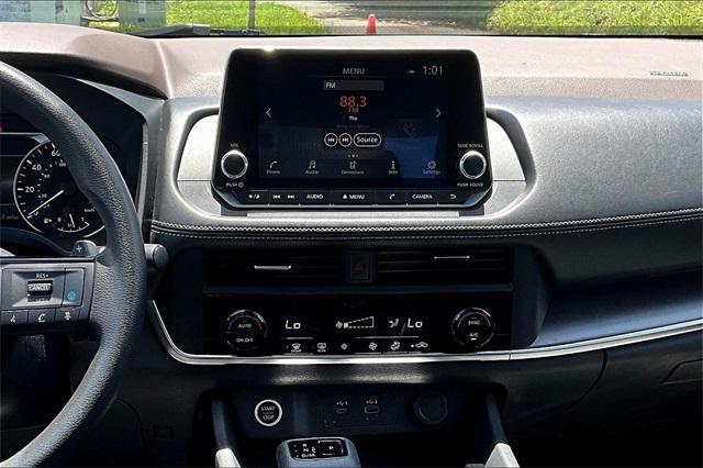 used 2023 Nissan Rogue car, priced at $24,594