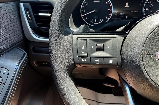 used 2023 Nissan Rogue car, priced at $24,594