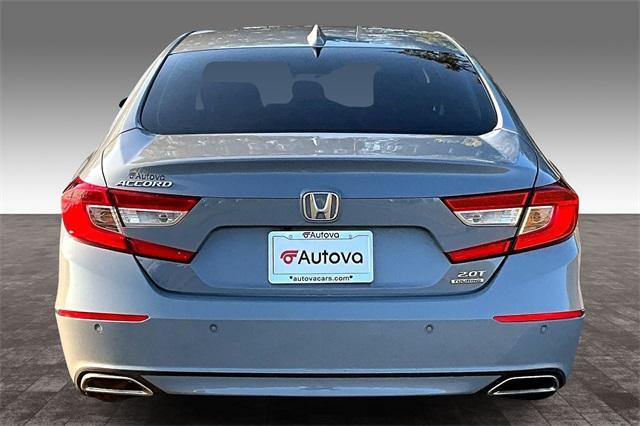 used 2022 Honda Accord car, priced at $29,506