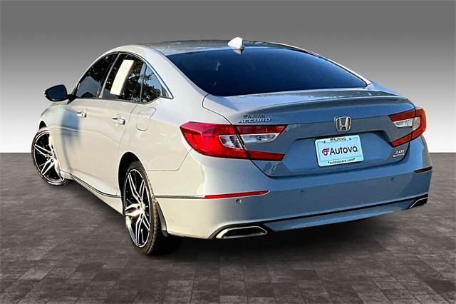 used 2022 Honda Accord car, priced at $29,506