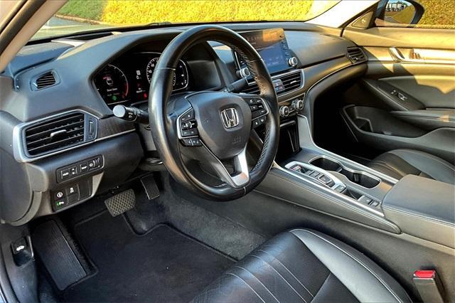 used 2022 Honda Accord car, priced at $29,506