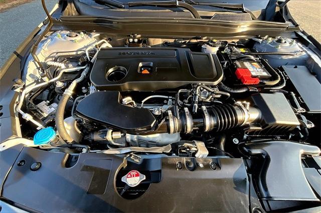 used 2022 Honda Accord car, priced at $29,506