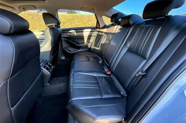used 2022 Honda Accord car, priced at $29,506