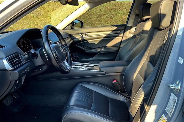 used 2022 Honda Accord car, priced at $29,506