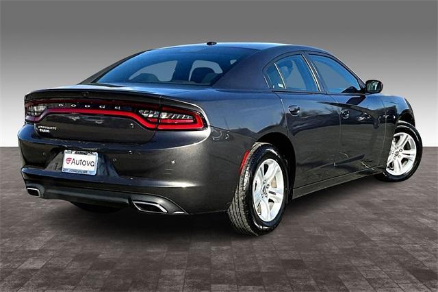 used 2022 Dodge Charger car, priced at $22,514