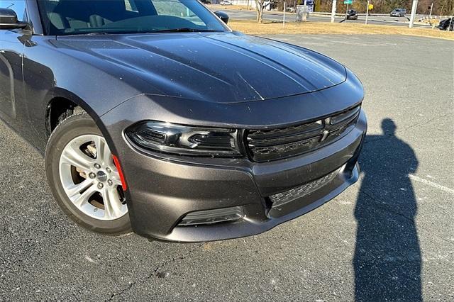 used 2022 Dodge Charger car, priced at $22,364