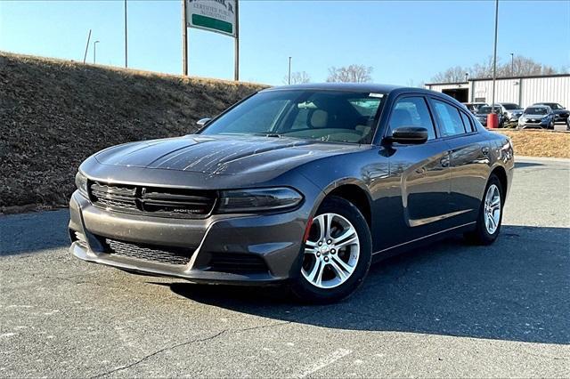 used 2022 Dodge Charger car, priced at $22,364