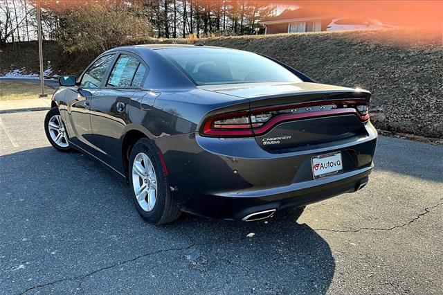 used 2022 Dodge Charger car, priced at $22,364