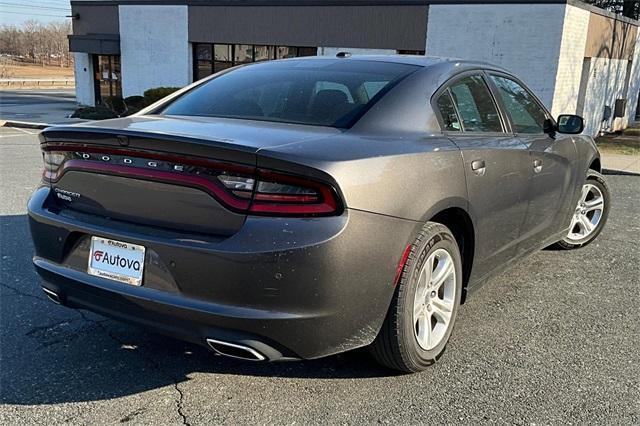 used 2022 Dodge Charger car, priced at $22,364