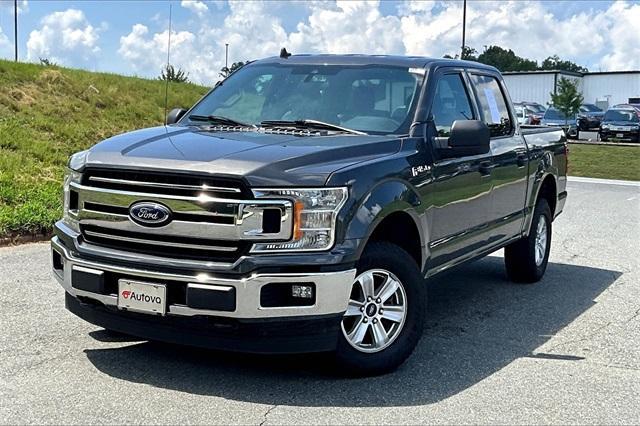 used 2020 Ford F-150 car, priced at $29,907