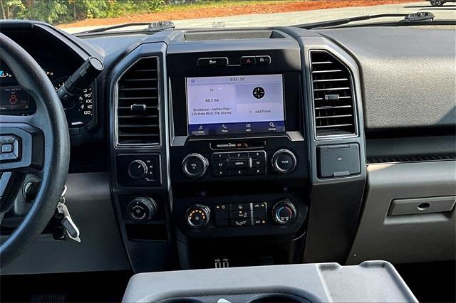 used 2020 Ford F-150 car, priced at $27,665