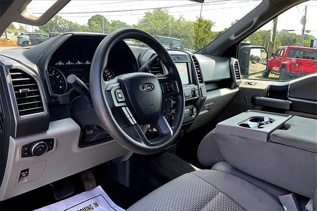 used 2020 Ford F-150 car, priced at $27,665