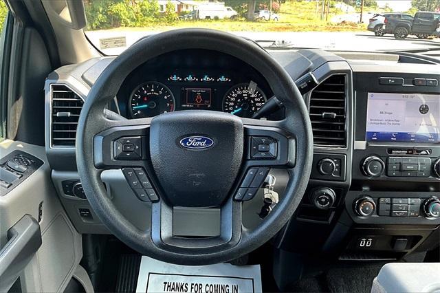 used 2020 Ford F-150 car, priced at $27,665