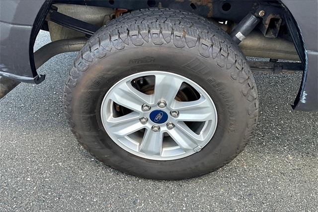 used 2020 Ford F-150 car, priced at $29,907