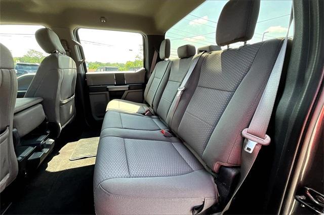 used 2020 Ford F-150 car, priced at $27,665