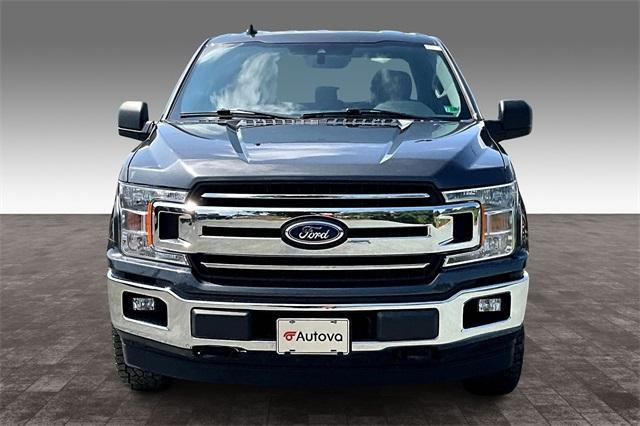used 2020 Ford F-150 car, priced at $27,665