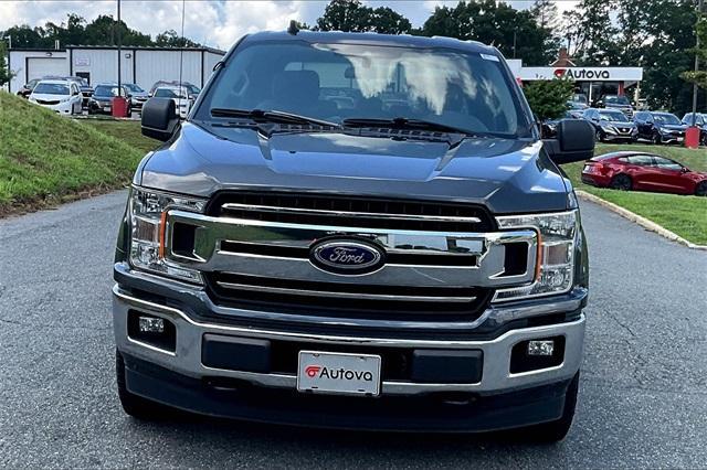 used 2020 Ford F-150 car, priced at $29,907
