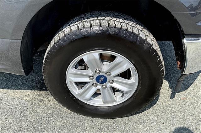 used 2020 Ford F-150 car, priced at $27,665